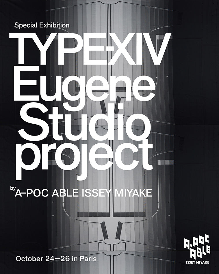 Announcement of the new project “TYPE-XIV Eugene Studio project
