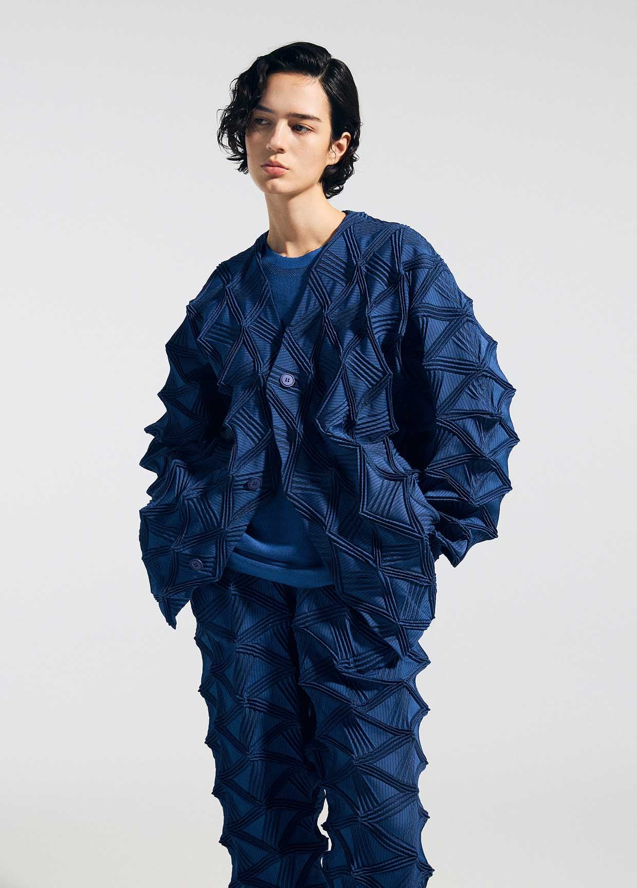 A-POC ABLE ISSEY MIYAKE LOOK 65 – ISSEY MIYAKE EU