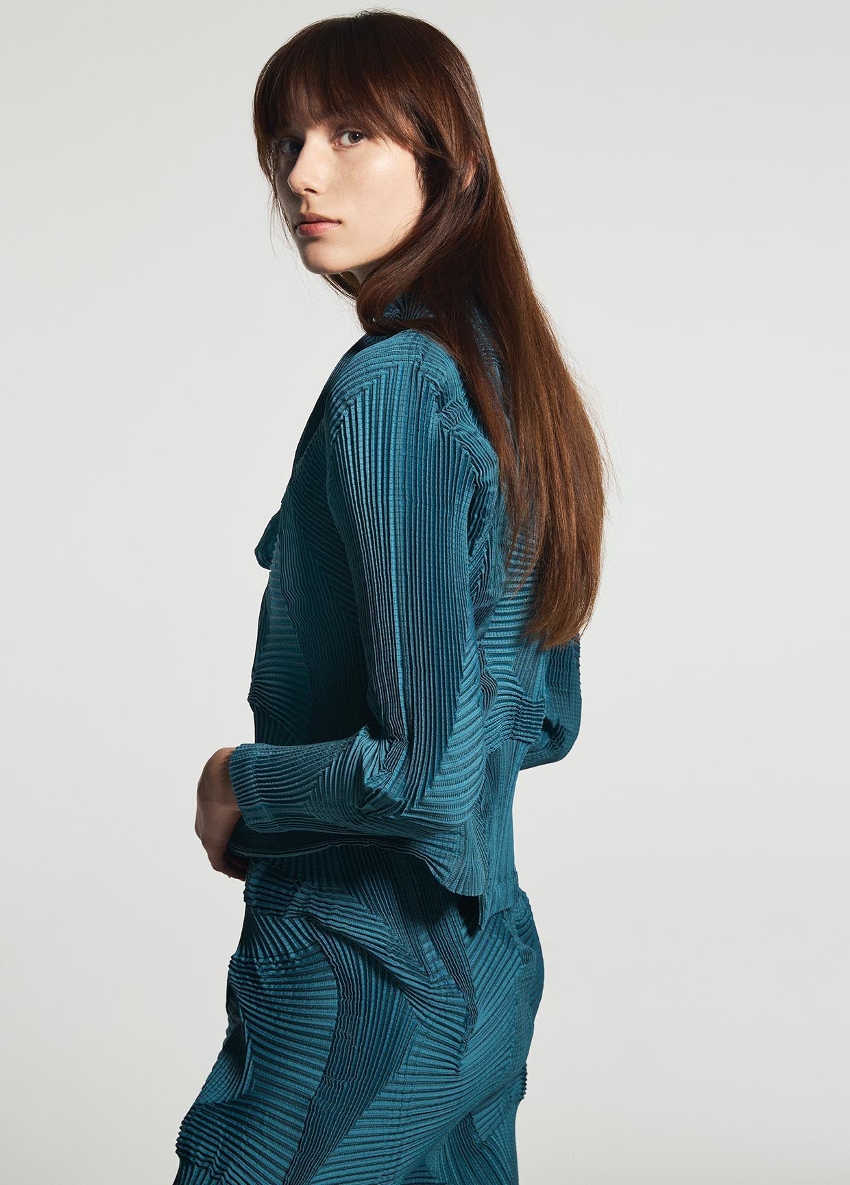 A-POC ABLE ISSEY MIYAKE LOOK 09 – ISSEY MIYAKE EU