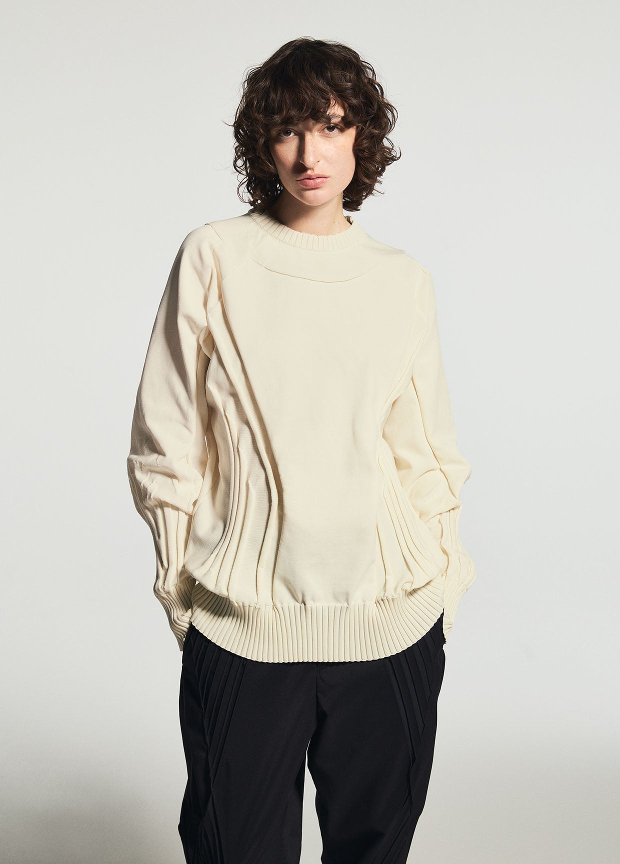 A-POC ABLE ISSEY MIYAKE LOOK 17 – ISSEY MIYAKE EU