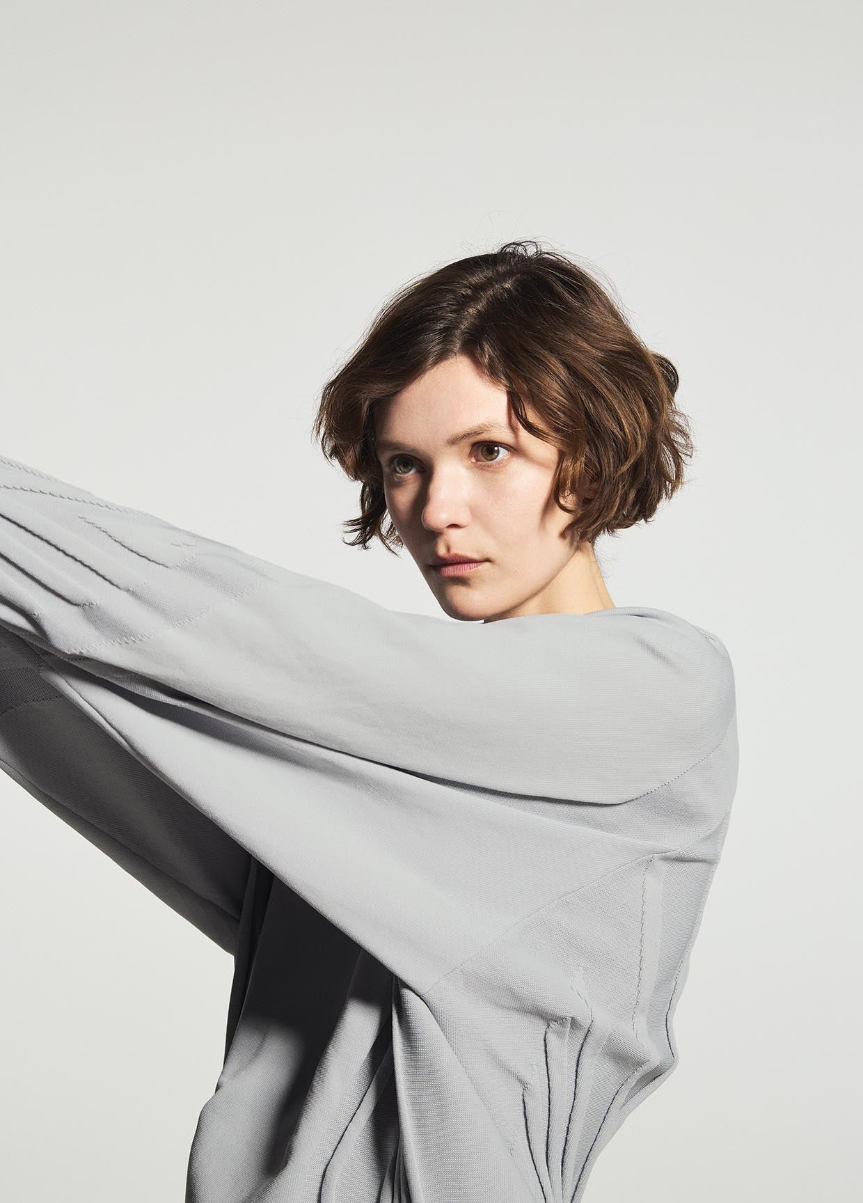 A-POC ABLE ISSEY MIYAKE LOOK 18 – ISSEY MIYAKE EU