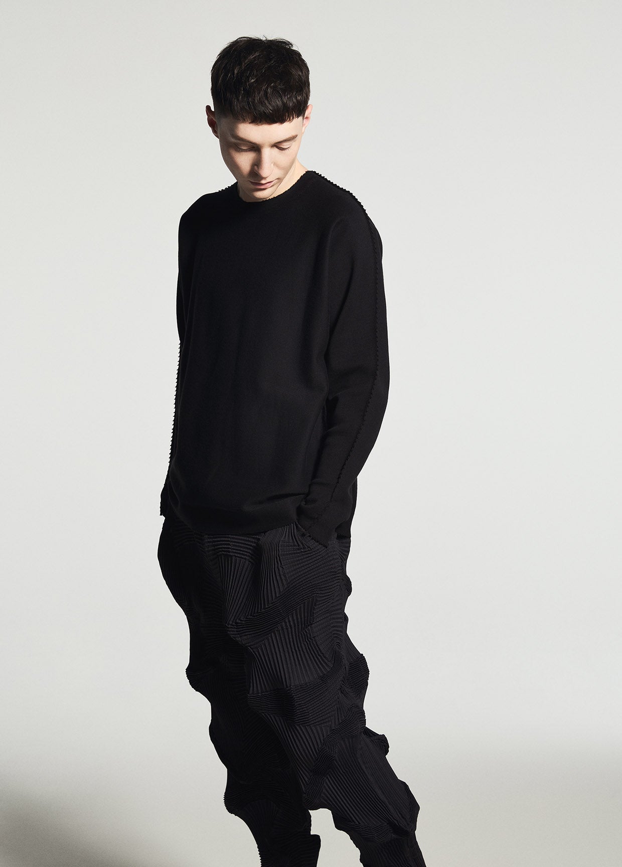 A-POC ABLE ISSEY MIYAKE LOOK 20 – ISSEY MIYAKE EU