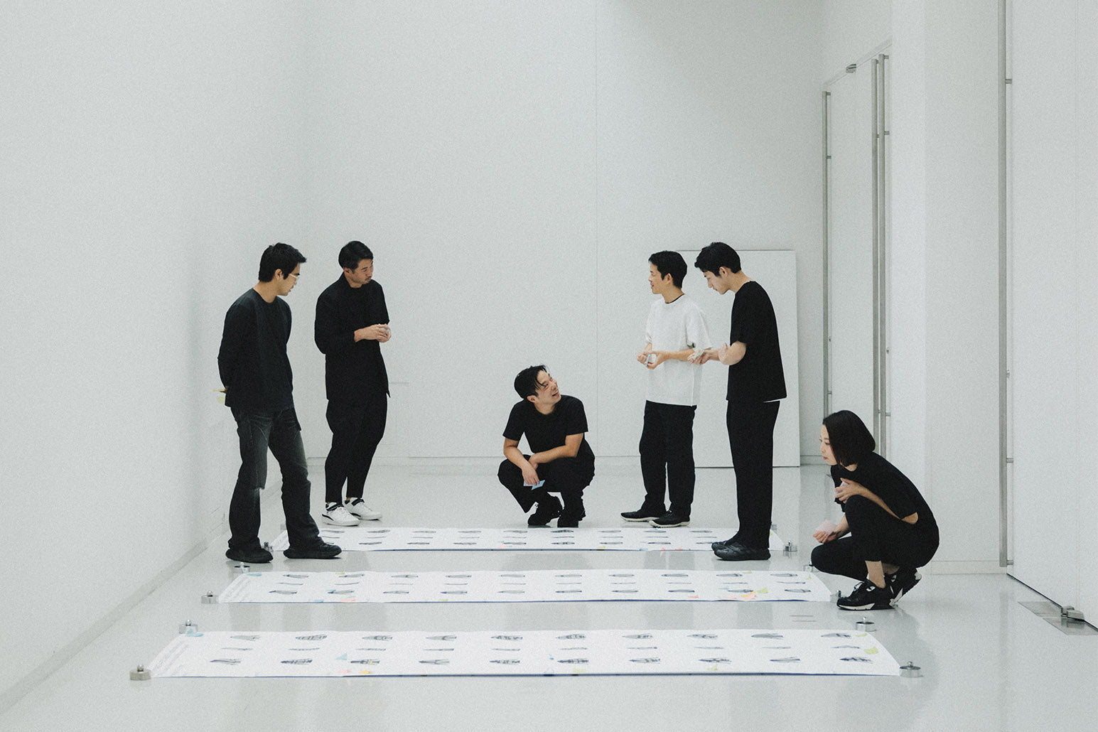 A-POC ABLE ISSEY MIYAKE PROJECT TYPES TYPE-IX – ISSEY MIYAKE EU