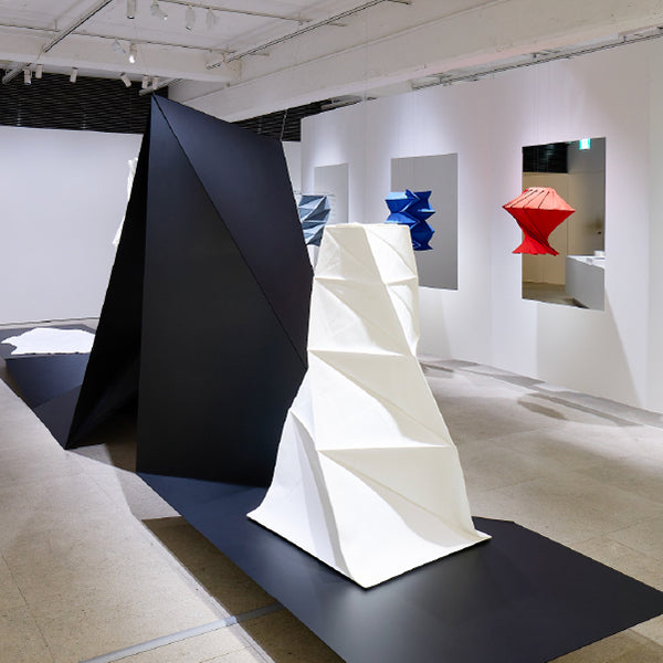 1325 変形折り紙ワンピース ３ ISSEY MIYAKE 3Dデザイン 1325 変形折り紙ワンピース 3 ISSEY MIYAKE 3Dデザイン