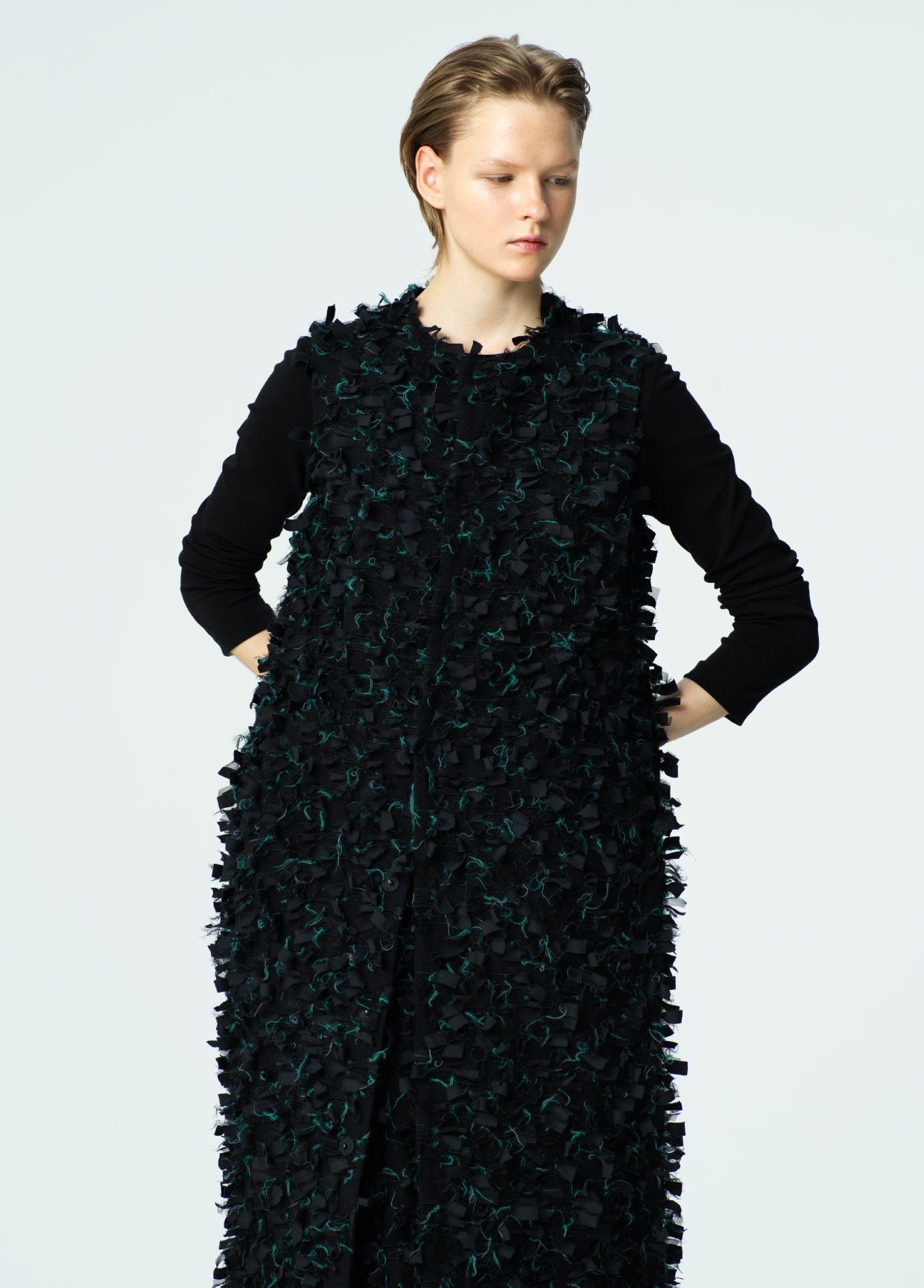 HaaT LOOK 44 – ISSEY MIYAKE EU