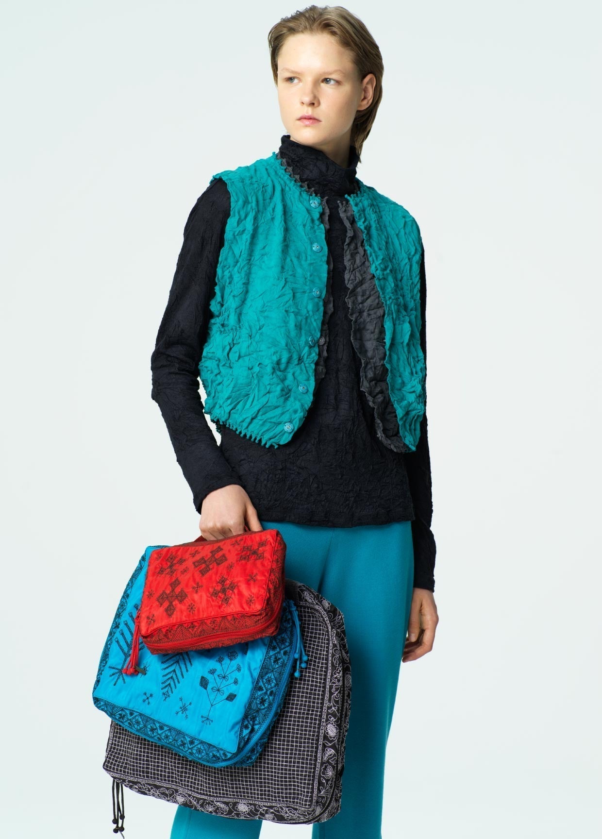 HaaT LOOK 48 – ISSEY MIYAKE EU