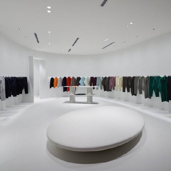 HOMME PLISSÉ ISSEY MIYAKE / ROPPONGI opening on Saturday, November