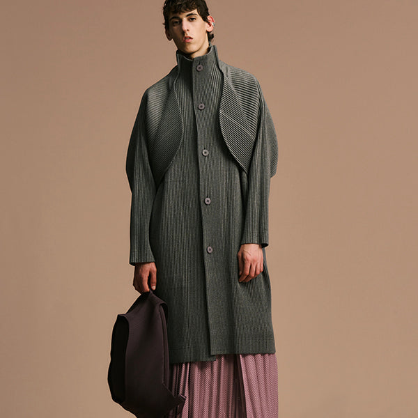 Introducing Items “WOOL LIKE LIGHT” “CAVERN” – ISSEY MIYAKE EU