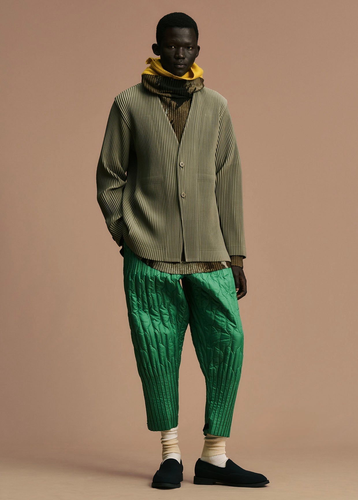 HOMME PLISSÉ ISSEY MIYAKE LOOK 35 – ISSEY MIYAKE EU