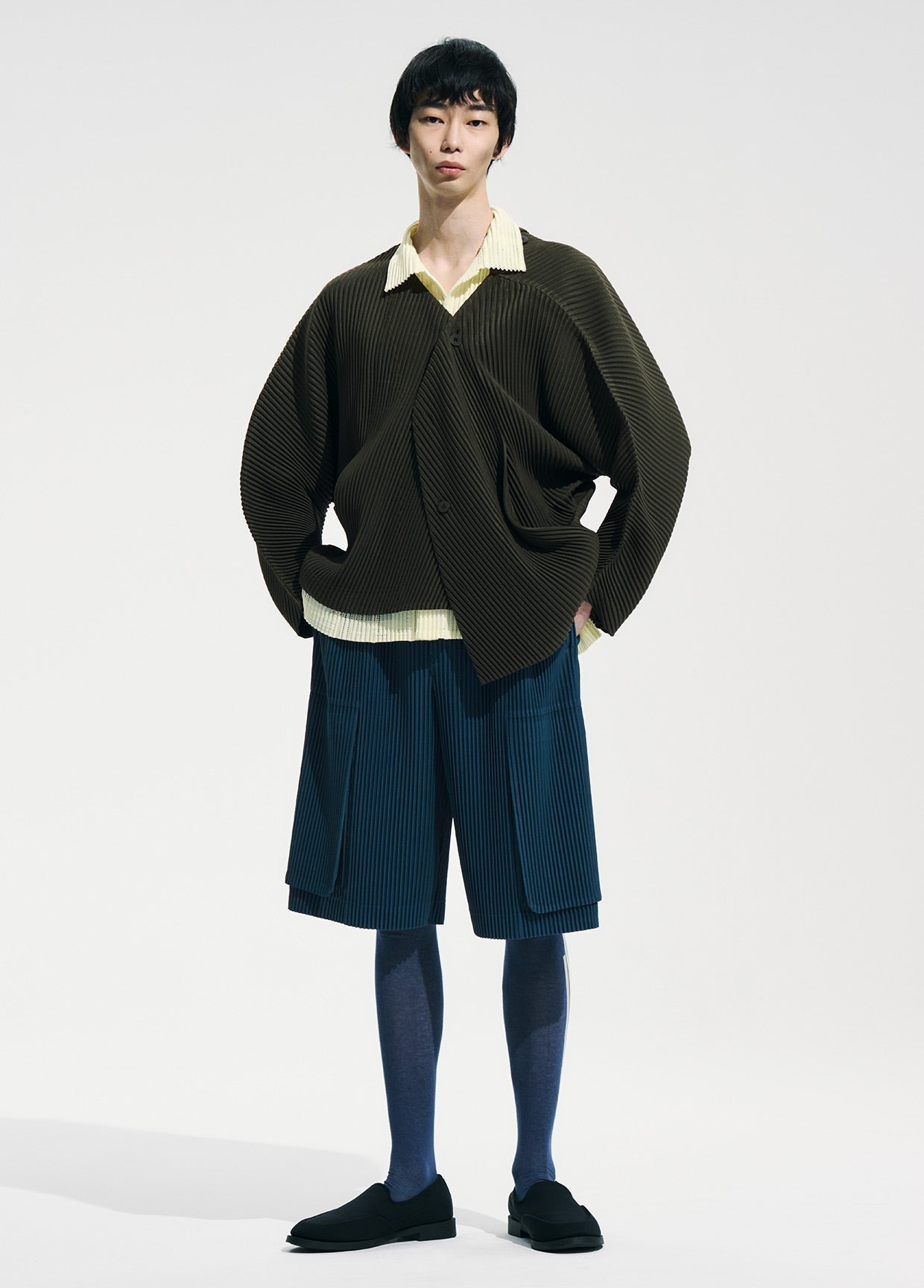 HOMME PLISSÉ ISSEY MIYAKE LOOK 14 – ISSEY MIYAKE EU