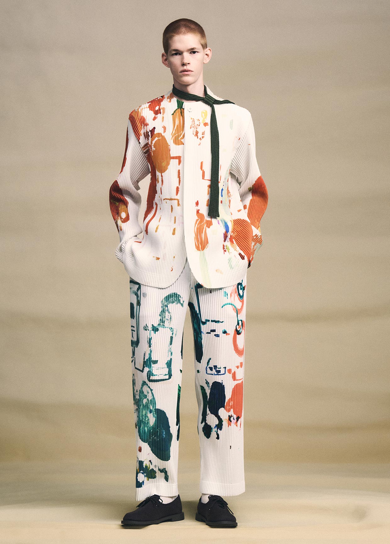 HOMME PLISSÉ ISSEY MIYAKE LOOK 08 – ISSEY MIYAKE EU