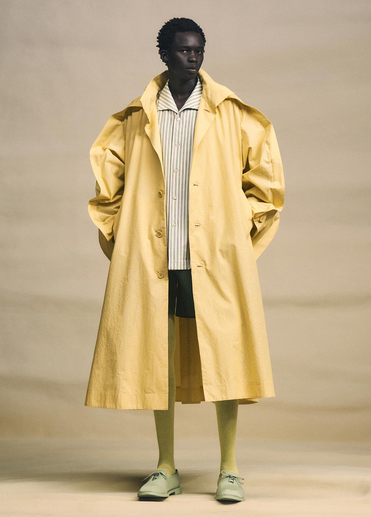 HOMME PLISSÉ ISSEY MIYAKE LOOK 21 – ISSEY MIYAKE EU