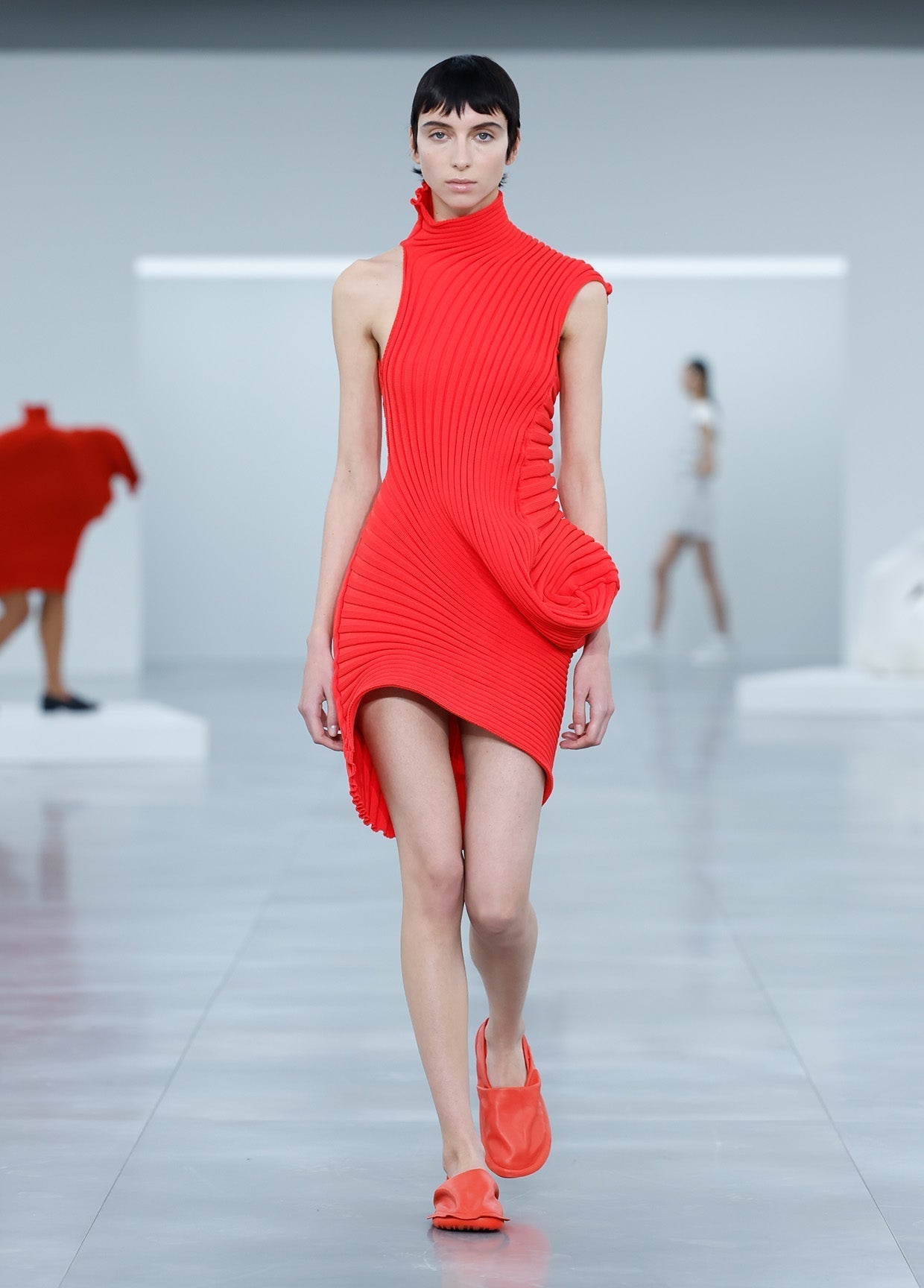 ISSEY MIYAKE AUTUMN WINTER 2025/26 COLLECTIONS 03 – ISSEY