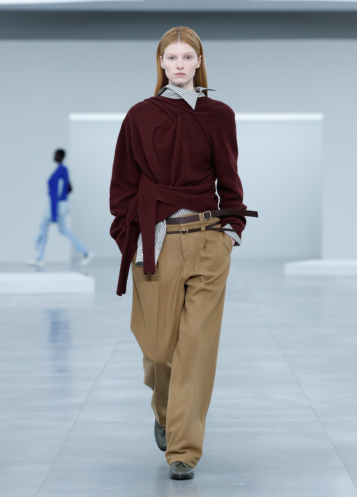 ISSEY MIYAKE AUTUMN WINTER 2025/26 COLLECTIONS 28 – ISSEY MIYAKE EU