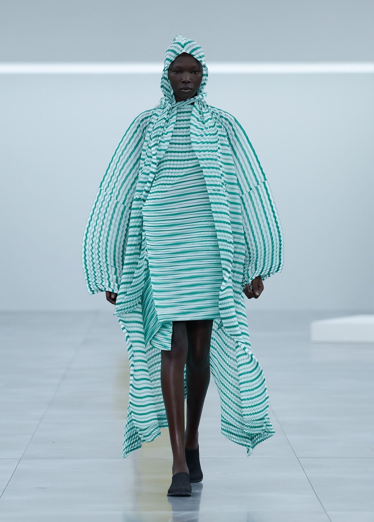 ISSEY MIYAKE AUTUMN WINTER 2025/26 COLLECTIONS 42 – ISSEY MIYAKE EU