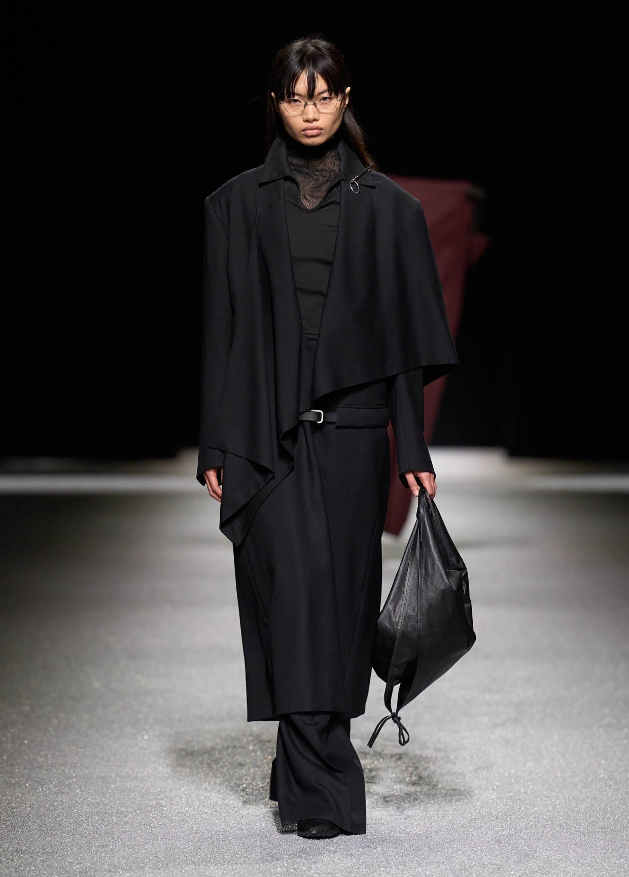 ISSEY MIYAKE AUTUMN WINTER 2026/27 COLLECTIONS 25 – ISSEY MIYAKE EU