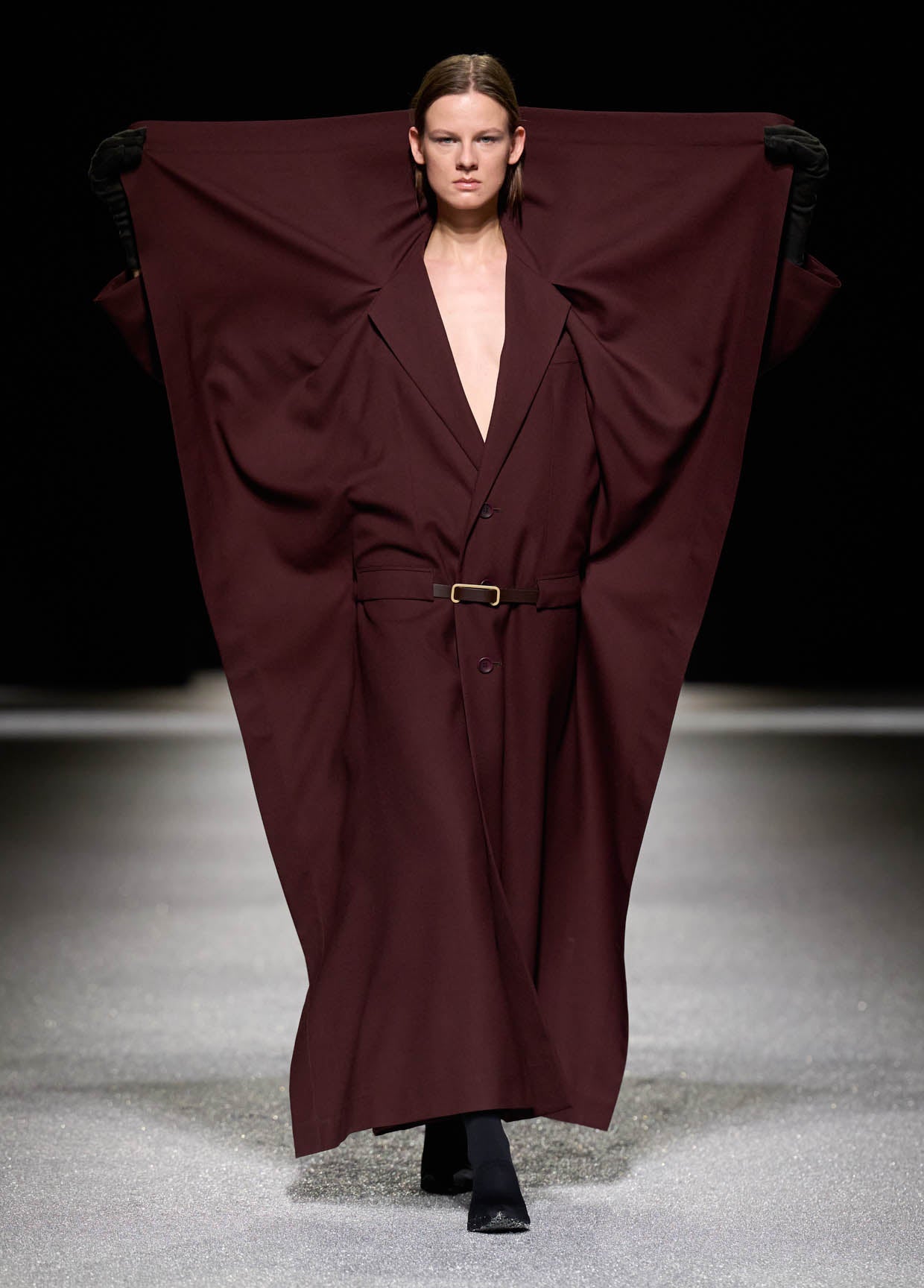 ISSEY MIYAKE セットアップ エイポック エイブル イッセイ ミヤケ」×現代美術家・宮島達男の