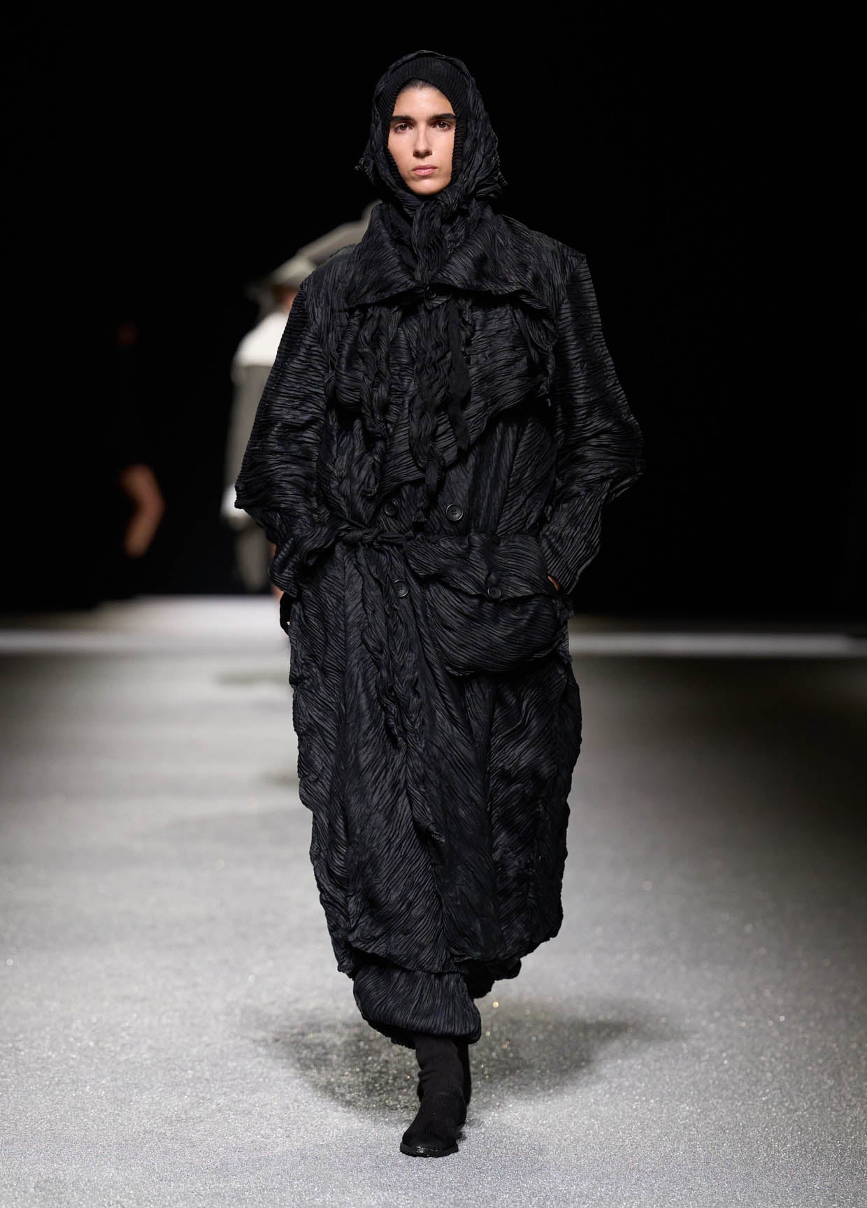 ISSEY MIYAKE AUTUMN WINTER 2026/27 COLLECTIONS 42 – ISSEY MIYAKE EU