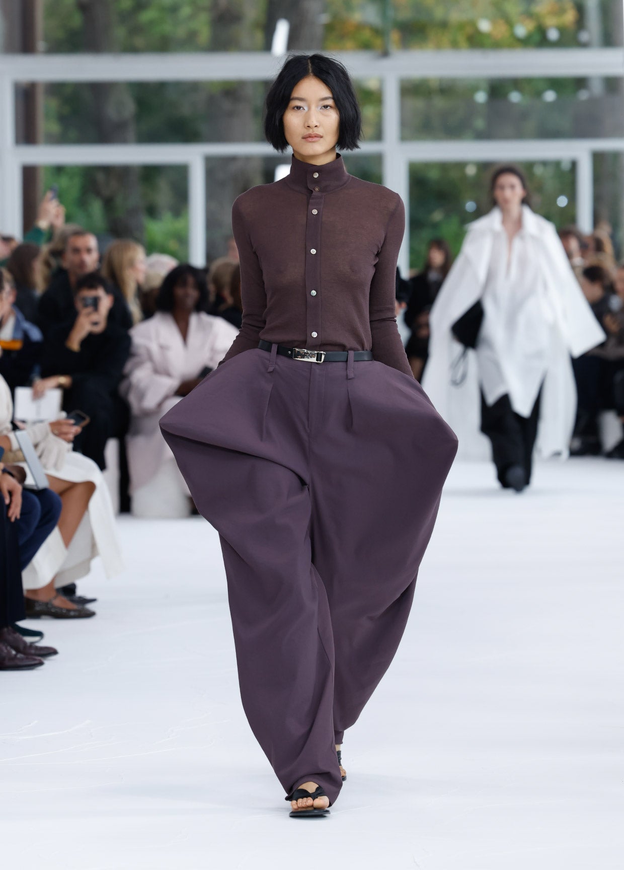ISSEY MIYAKE SPRING SUMMER 2025 COLLECTIONS 14 – ISSEY MIYAKE EU