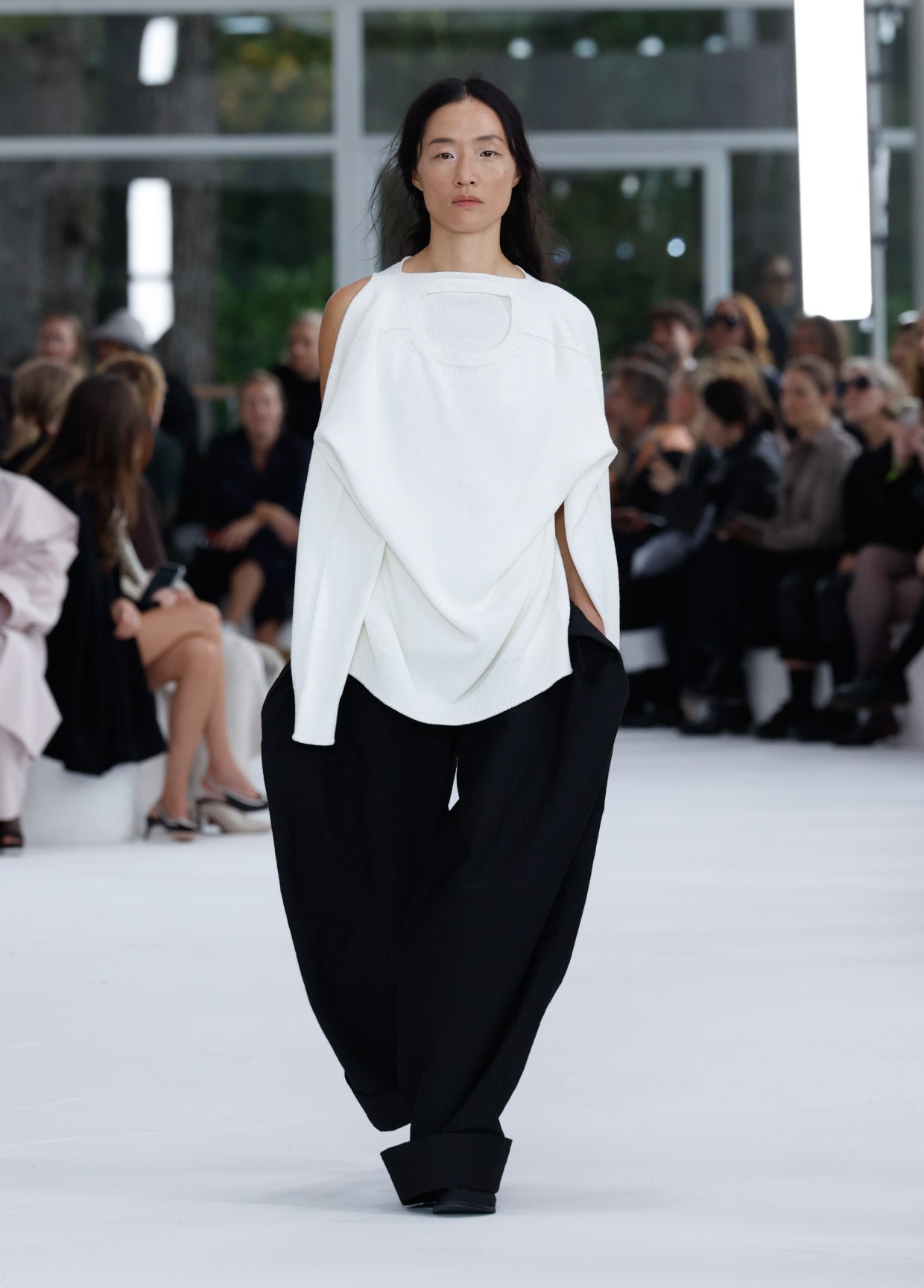 ISSEY MIYAKE SPRING SUMMER 2025 COLLECTIONS 26 – ISSEY MIYAKE EU