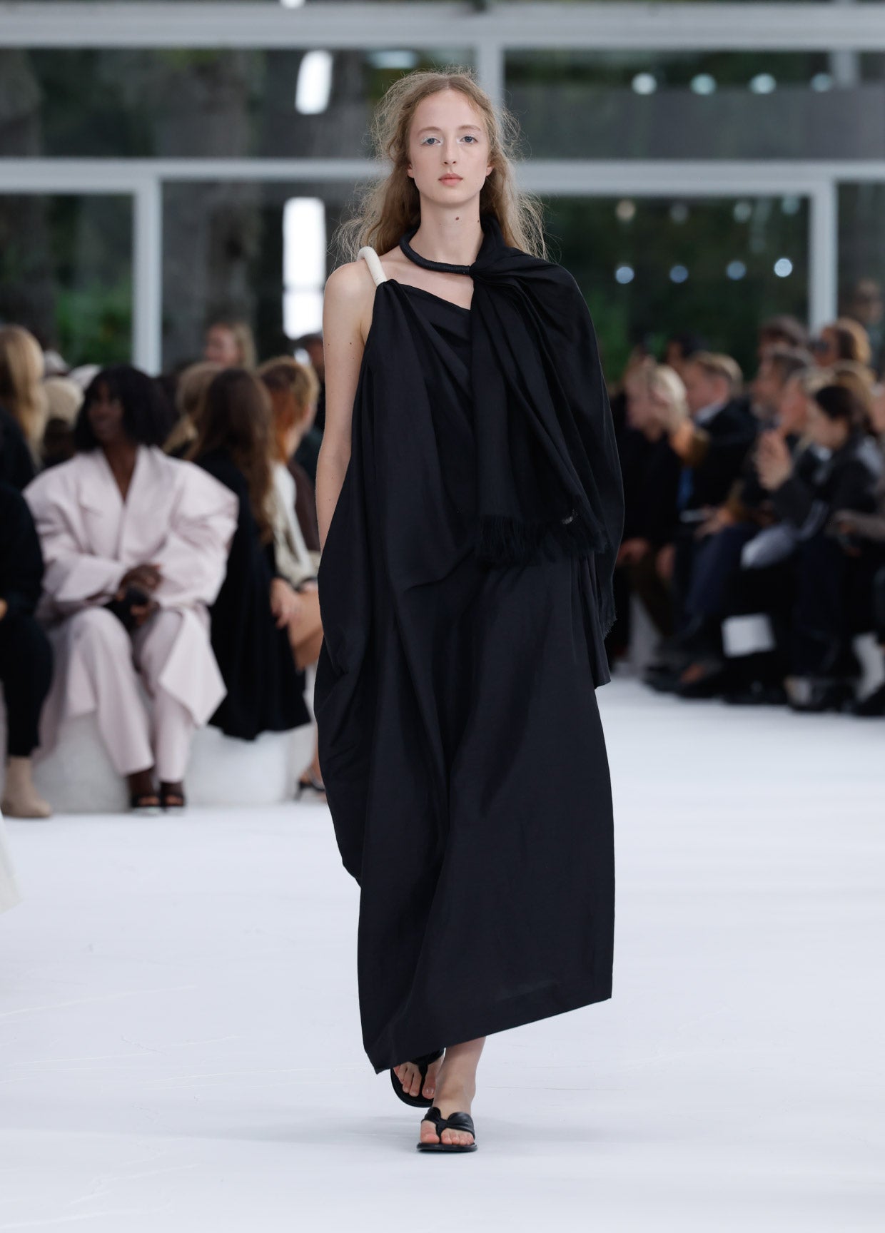 ISSEY MIYAKE SPRING SUMMER 2025 COLLECTIONS 40 – ISSEY MIYAKE EU