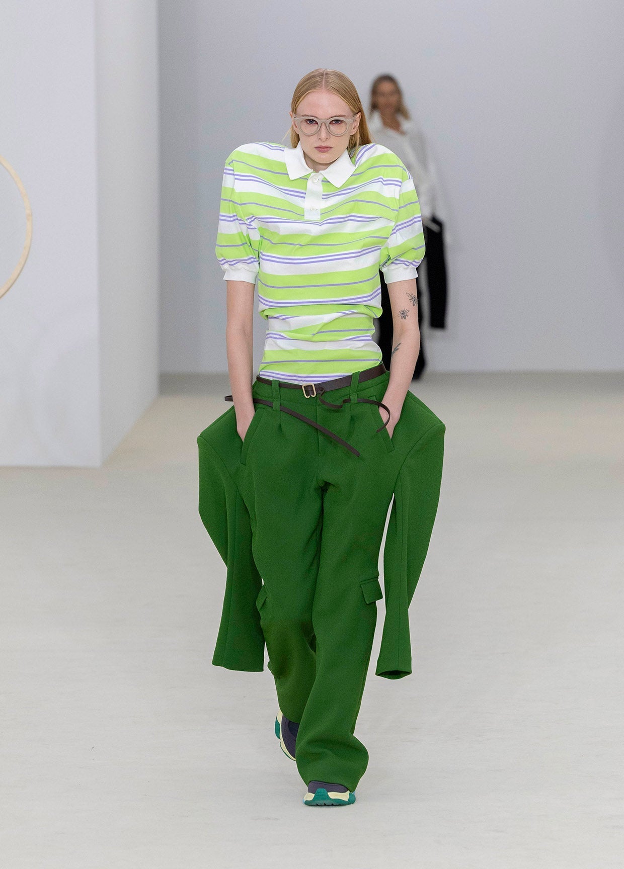 ISSEY MIYAKE SPRING SUMMER 2026 COLLECTIONS 07 – ISSEY MIYAKE EU