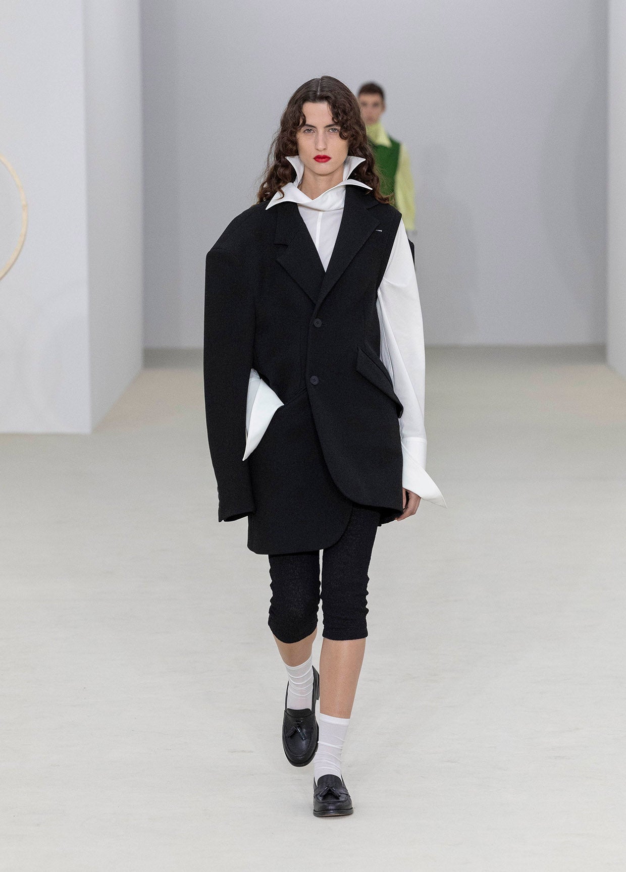 【むうみせい】美品✨ISSEY MIYAKEボーダー カットソー ISSEY MIYAKE SPRING SUMMER 2026 COLLECTIONS 09 – ISSEY MIYAKE EU