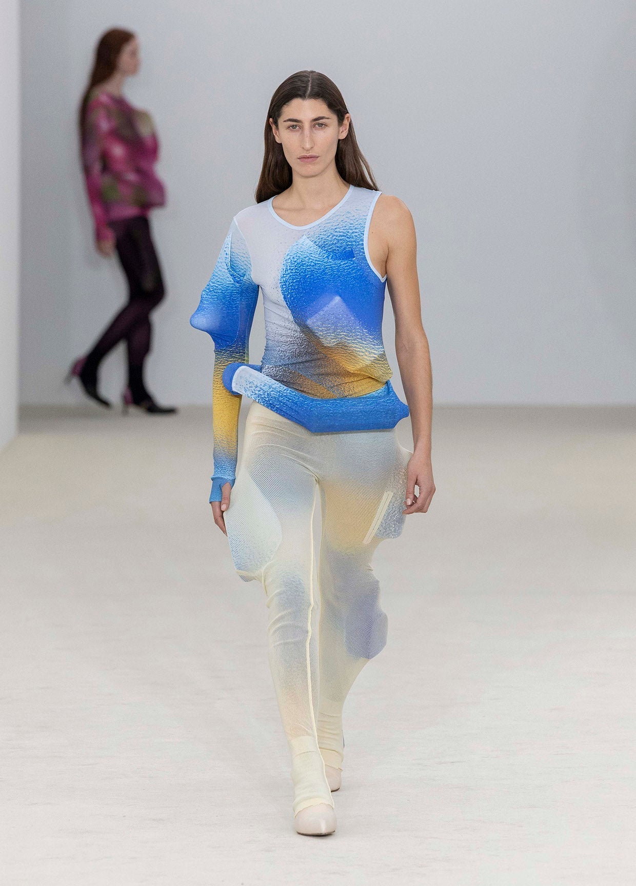 ISSEY MIYAKE SPRING SUMMER 2026 COLLECTIONS 20 – ISSEY MIYAKE EU