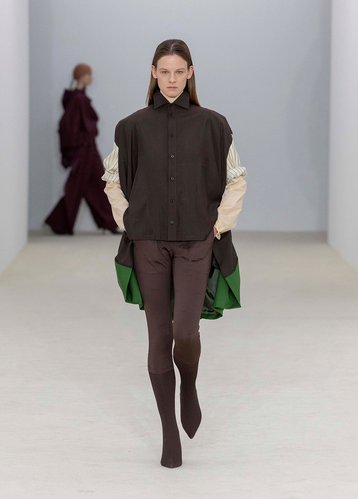 ISSEY MIYAKE SPRING SUMMER 2026 COLLECTIONS 27 – ISSEY MIYAKE EU