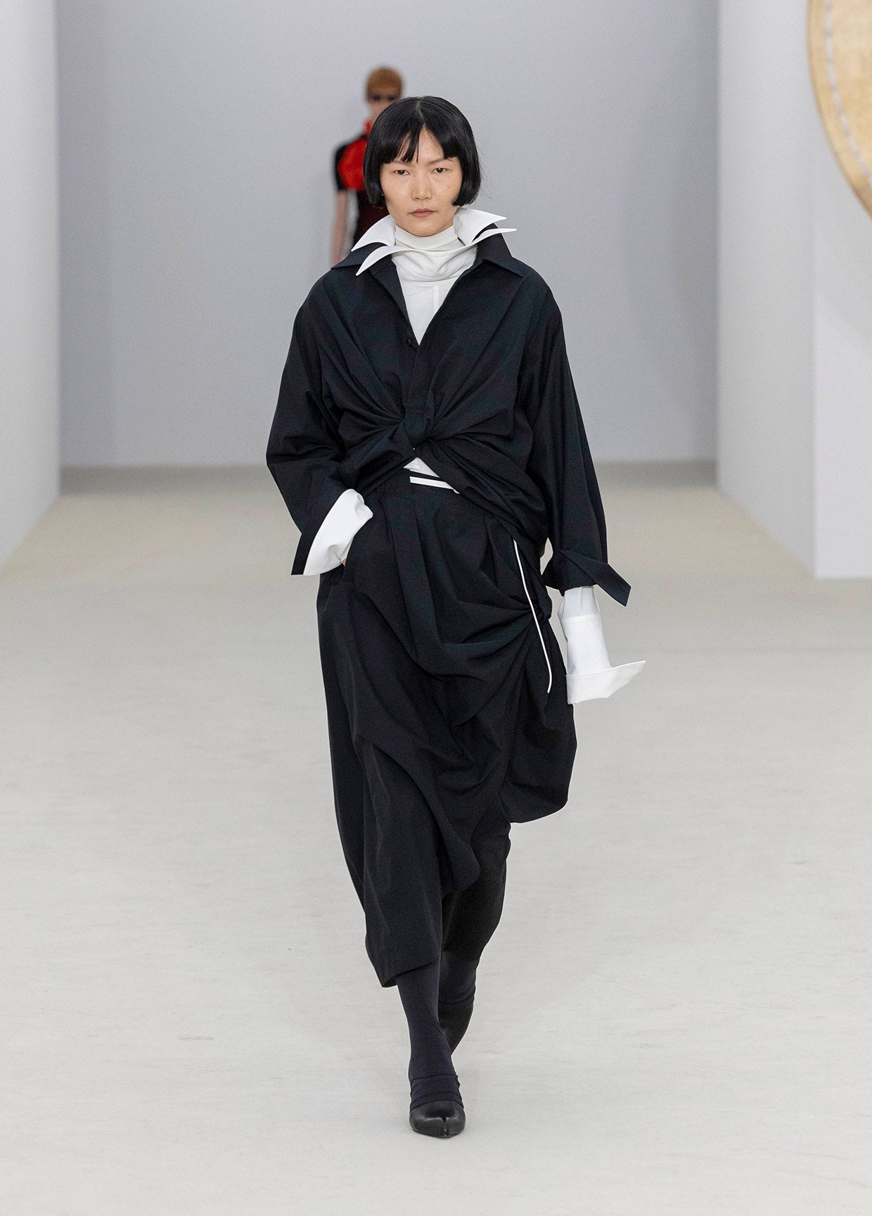 me by ISSEY MIYAKE 2024 SS ノースリーブ 未使用 ISSEY MIYAKE FW26 | “Creating, Allowing” - ZOE Magazine