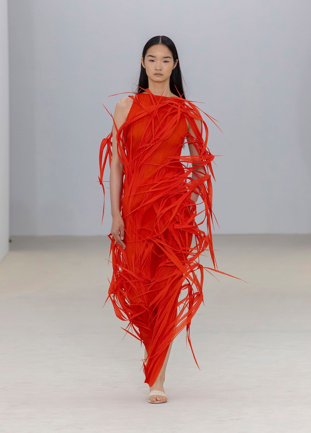 ISSEY MIYAKE SPRING SUMMER 2026 COLLECTIONS 43 – ISSEY MIYAKE EU