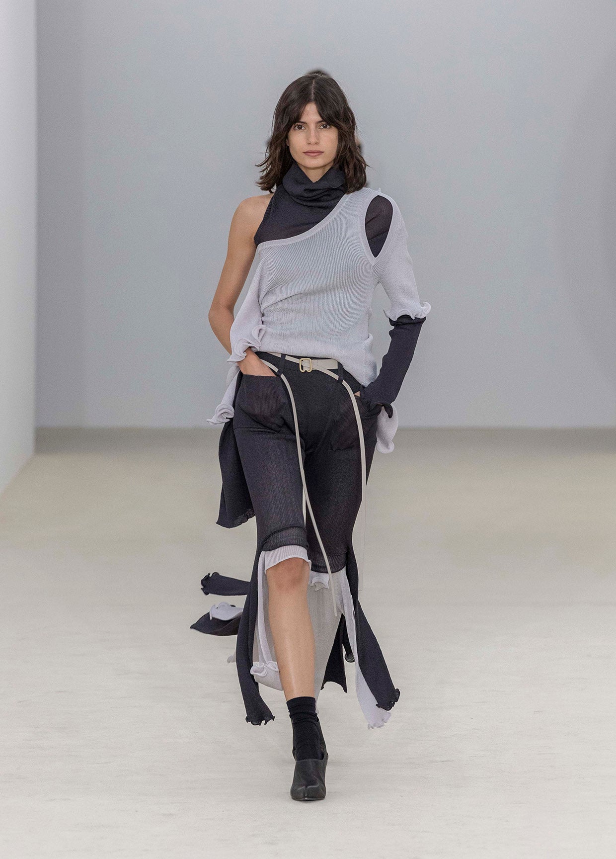 ISSEY MIYAKE SPRING SUMMER 2026 COLLECTIONS 45 – ISSEY MIYAKE EU
