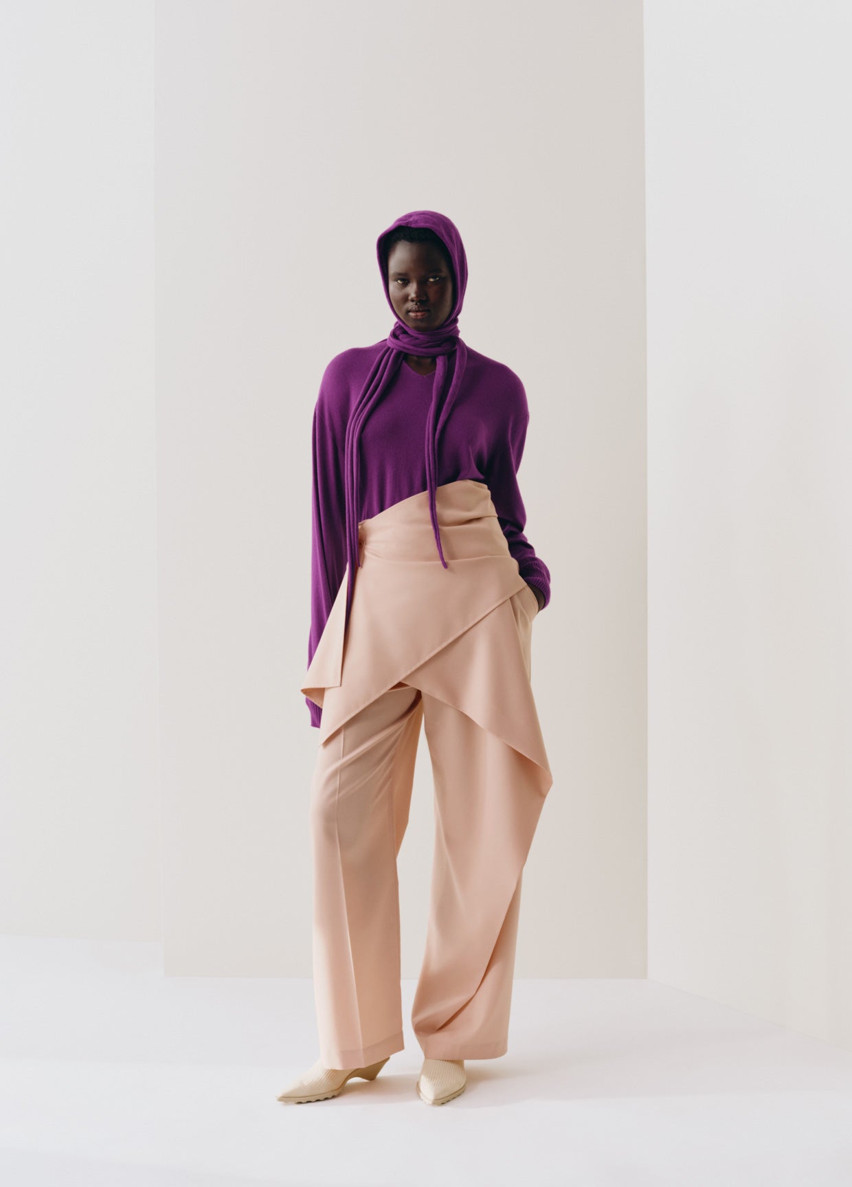 【レア】ISSEY MIYAKE アシンメトリーカットソー ISSEY MIYAKE LOOK 21 – ISSEY MIYAKE EU