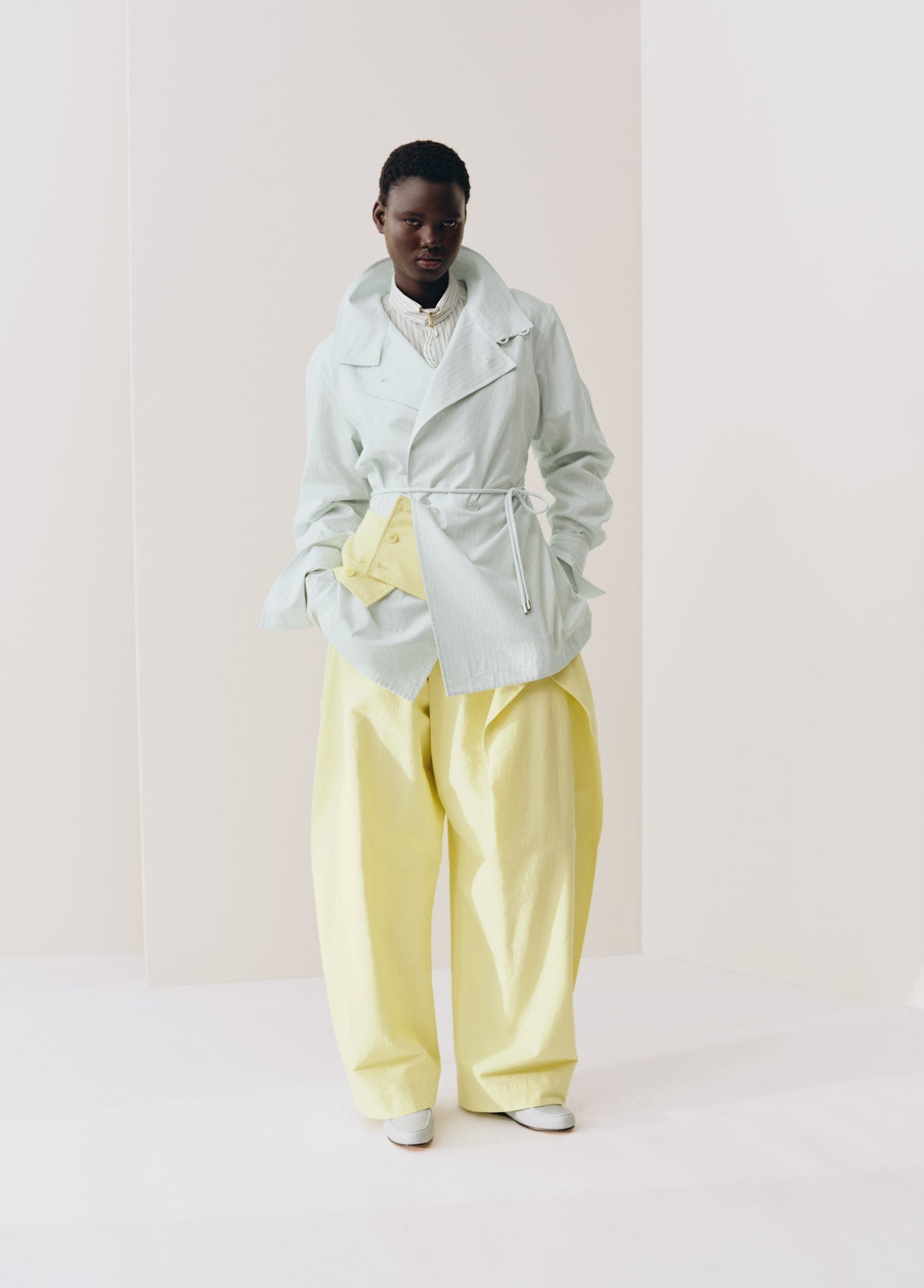 ISSEY MIYAKE LOOK 16 – ISSEY MIYAKE EU