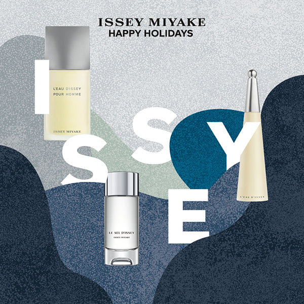 Introducing Items “HOLIDAY COFFRET” – ISSEY MIYAKE EU