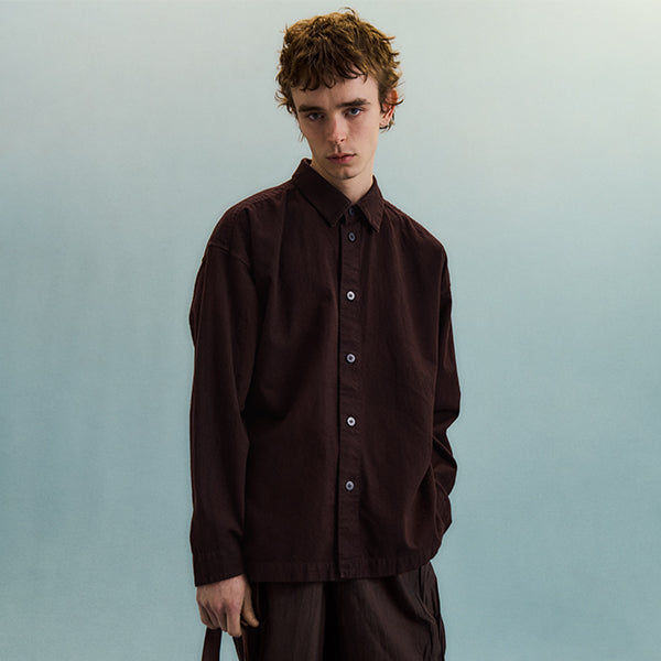 Introducing Item “DOROZOME SHIRT” – ISSEY MIYAKE EU