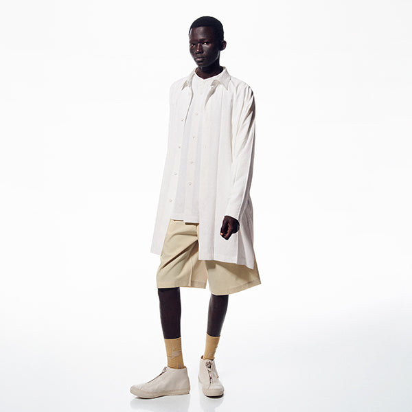 Introducing Items “BIG PLEATS SHIRT” – ISSEY MIYAKE EU