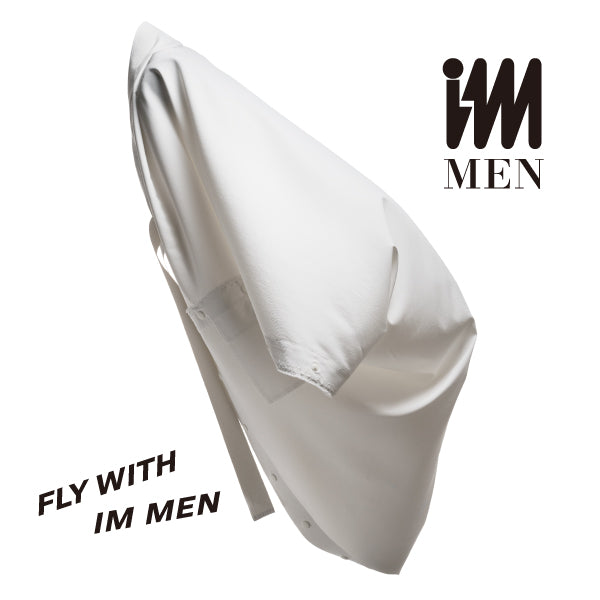 IM MEN presents “FLY WITH IM MEN” at 21_21 DESIGN SIGHT Gallery 3