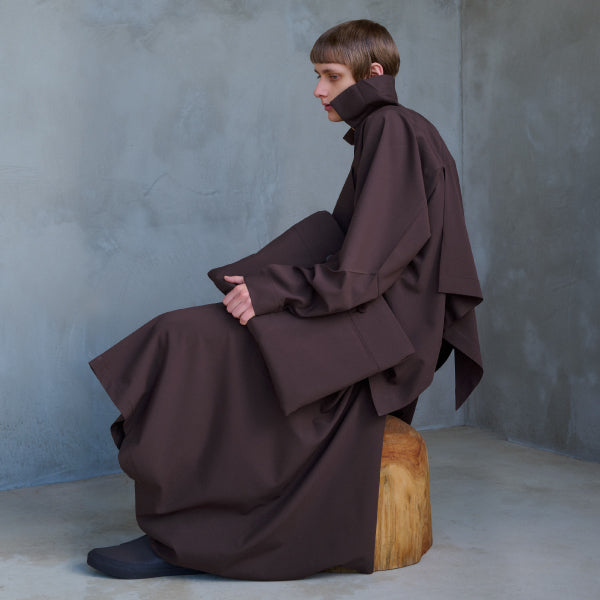 Introducing Items “FLAT DRAPE” – ISSEY MIYAKE EU