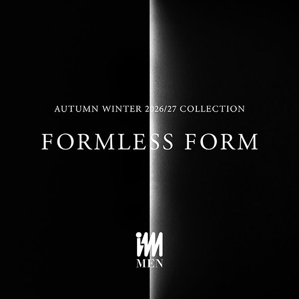AUTUMN WINTER 2026/27 COLLECTION will be presented in Paris
