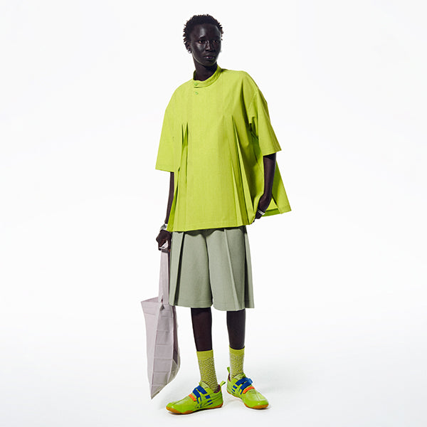Introducing Items “LINEN LIKE SHIRT” – ISSEY MIYAKE EU