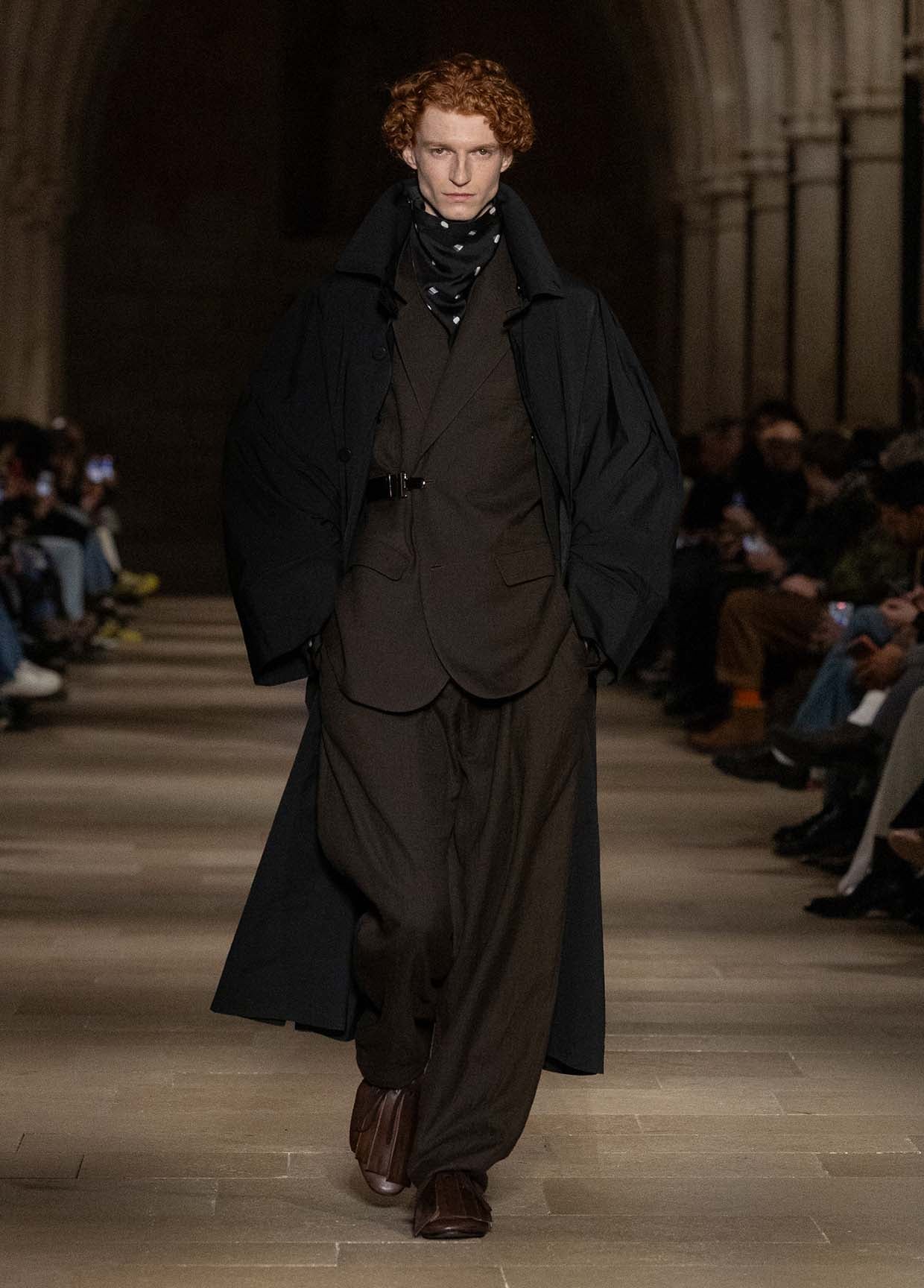 IM MEN AUTUMN WINTER 2026/27 COLLECTION 26 – ISSEY MIYAKE EU