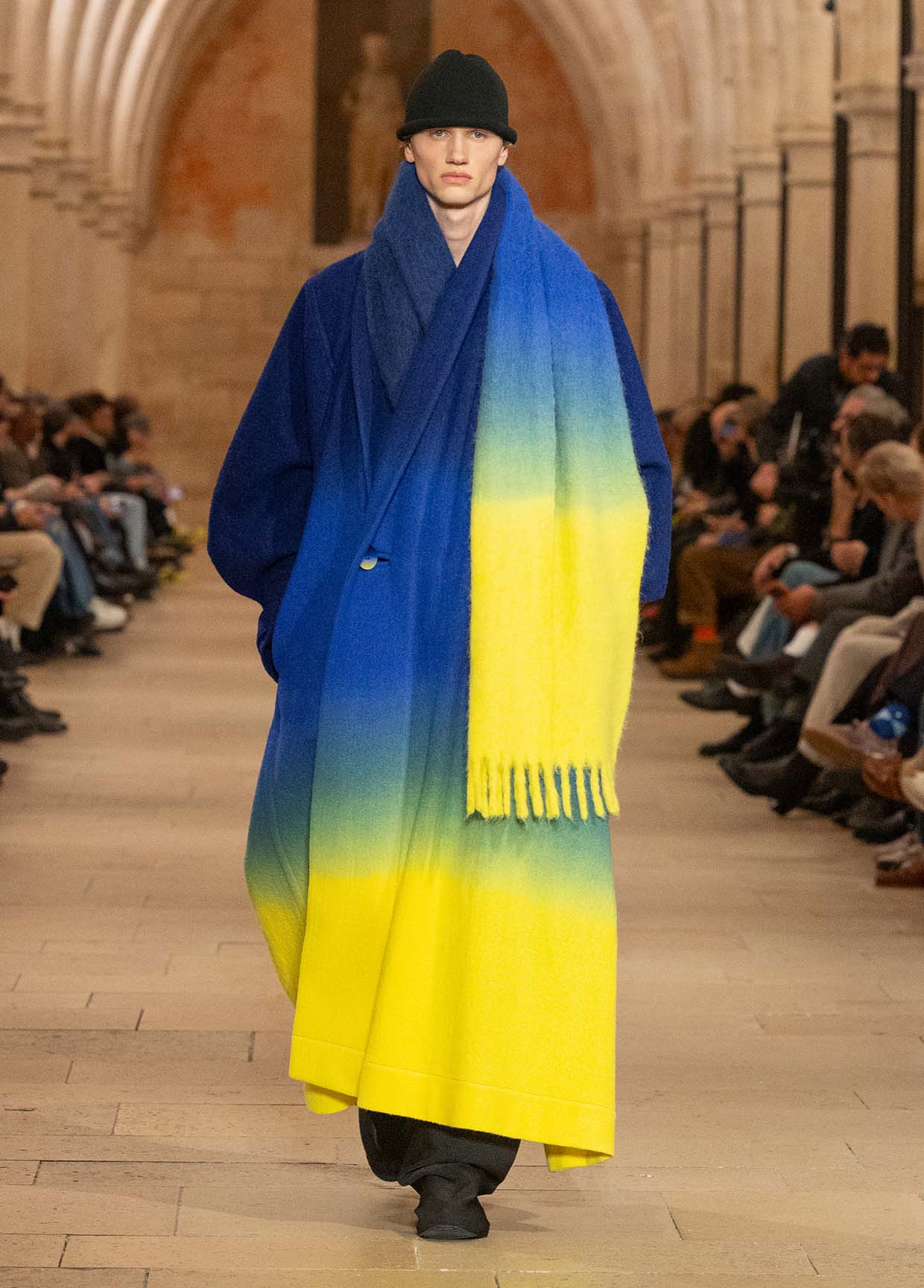 IM MEN AUTUMN WINTER 2026/27 COLLECTION 42 – ISSEY MIYAKE EU