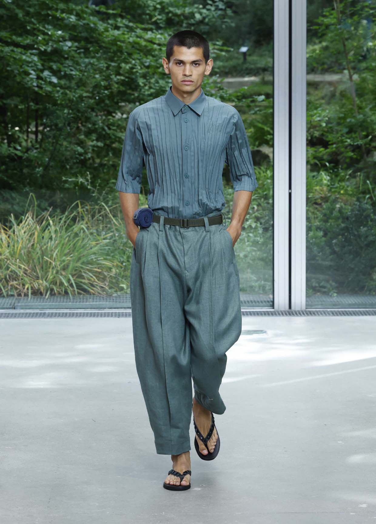 IM MEN SPRING SUMMER 2026 COLLECTION 34 – ISSEY MIYAKE EU