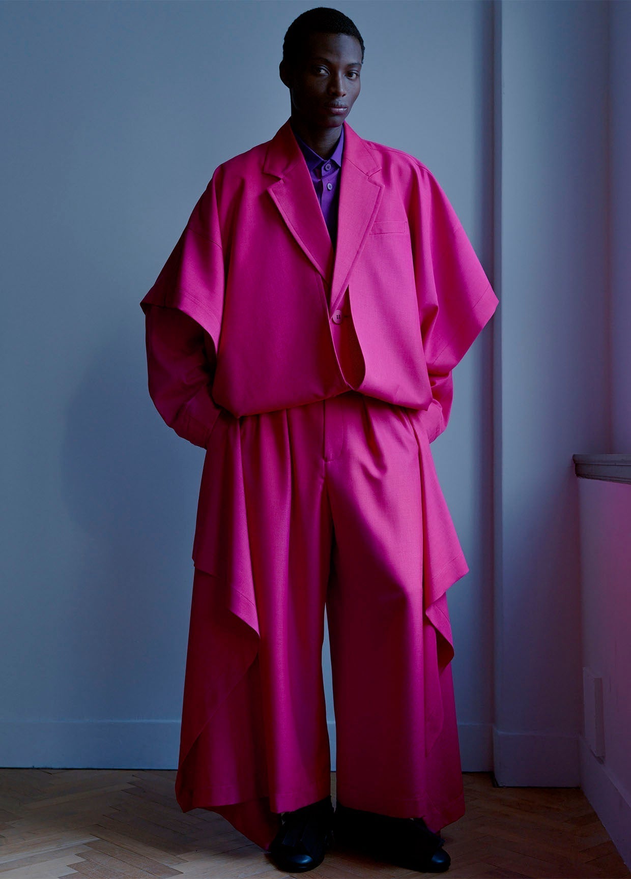 IM MEN LOOK 18 – ISSEY MIYAKE EU