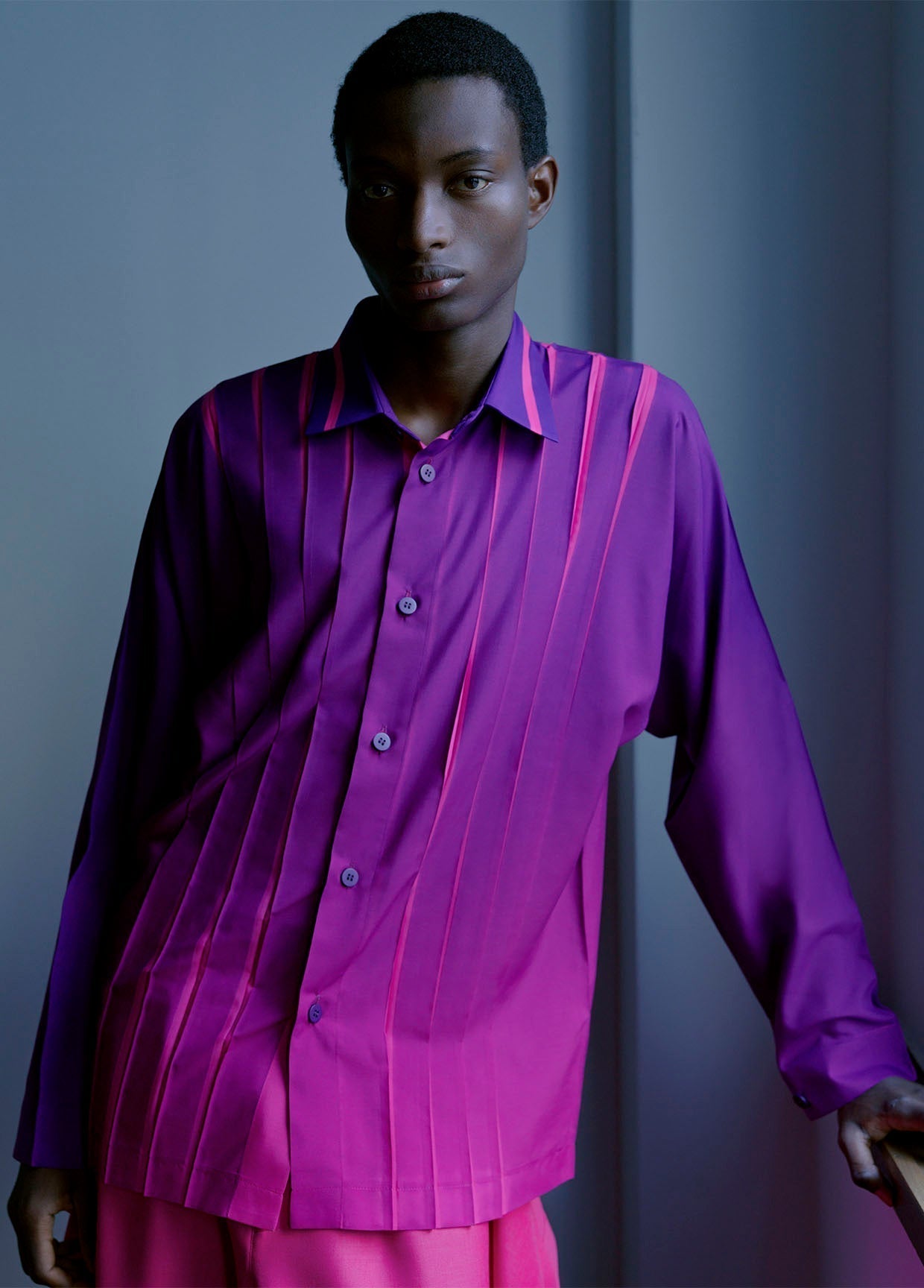 IM MEN LOOK 19 – ISSEY MIYAKE EU