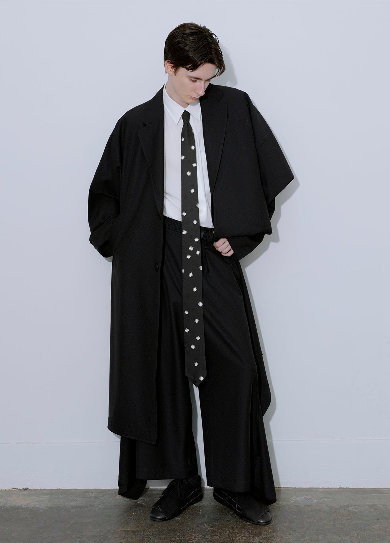 IM MEN LOOK 24 – ISSEY MIYAKE EU