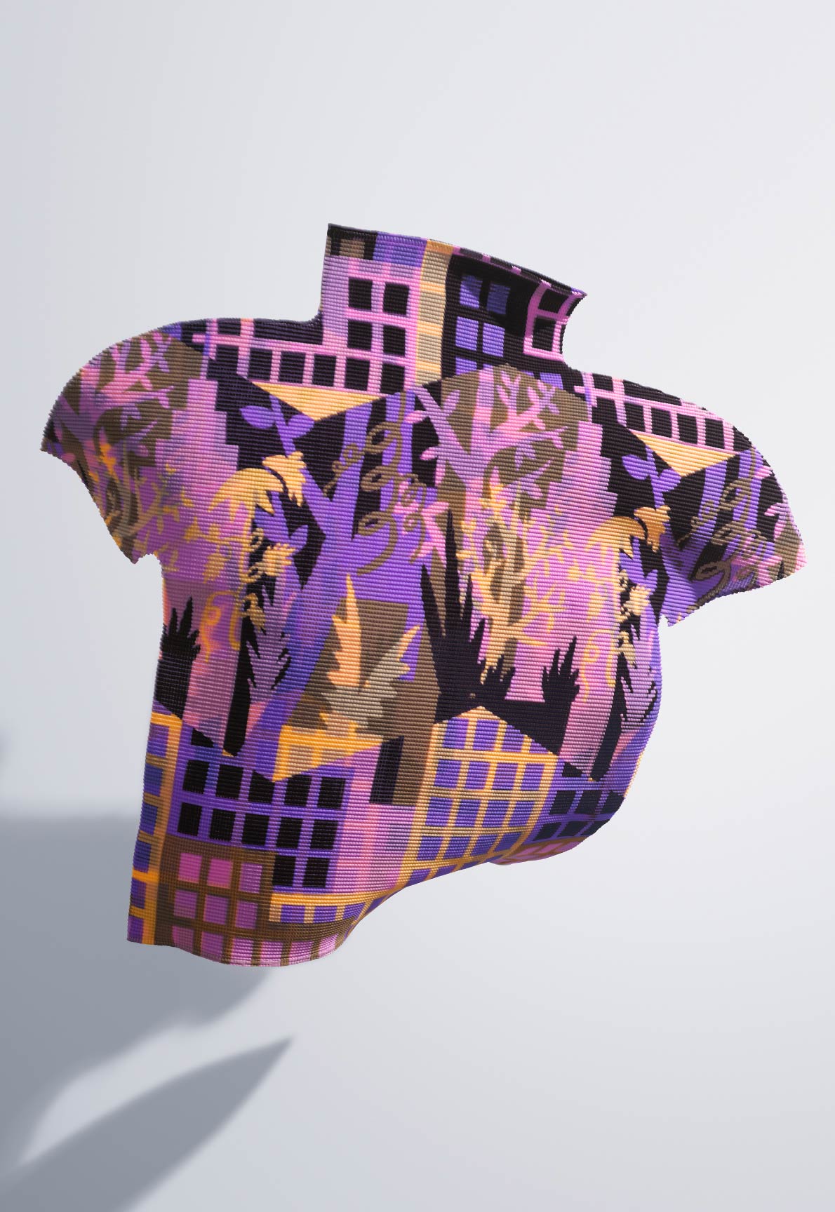 me ISSEY MIYAKE CATALOG AW26 07 – ISSEY MIYAKE EU