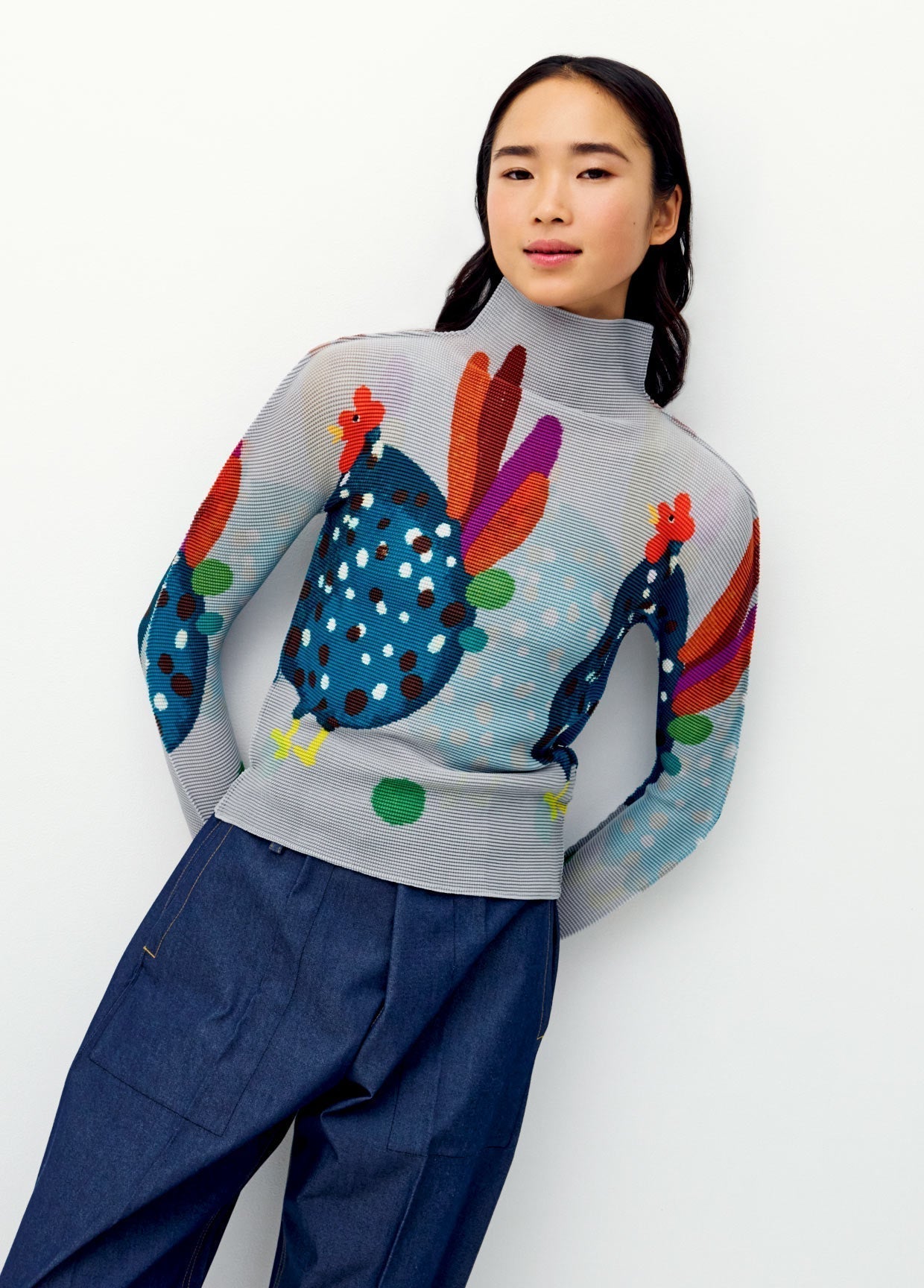 me ISSEY MIYAKE LOOK 55 – ISSEY MIYAKE EU