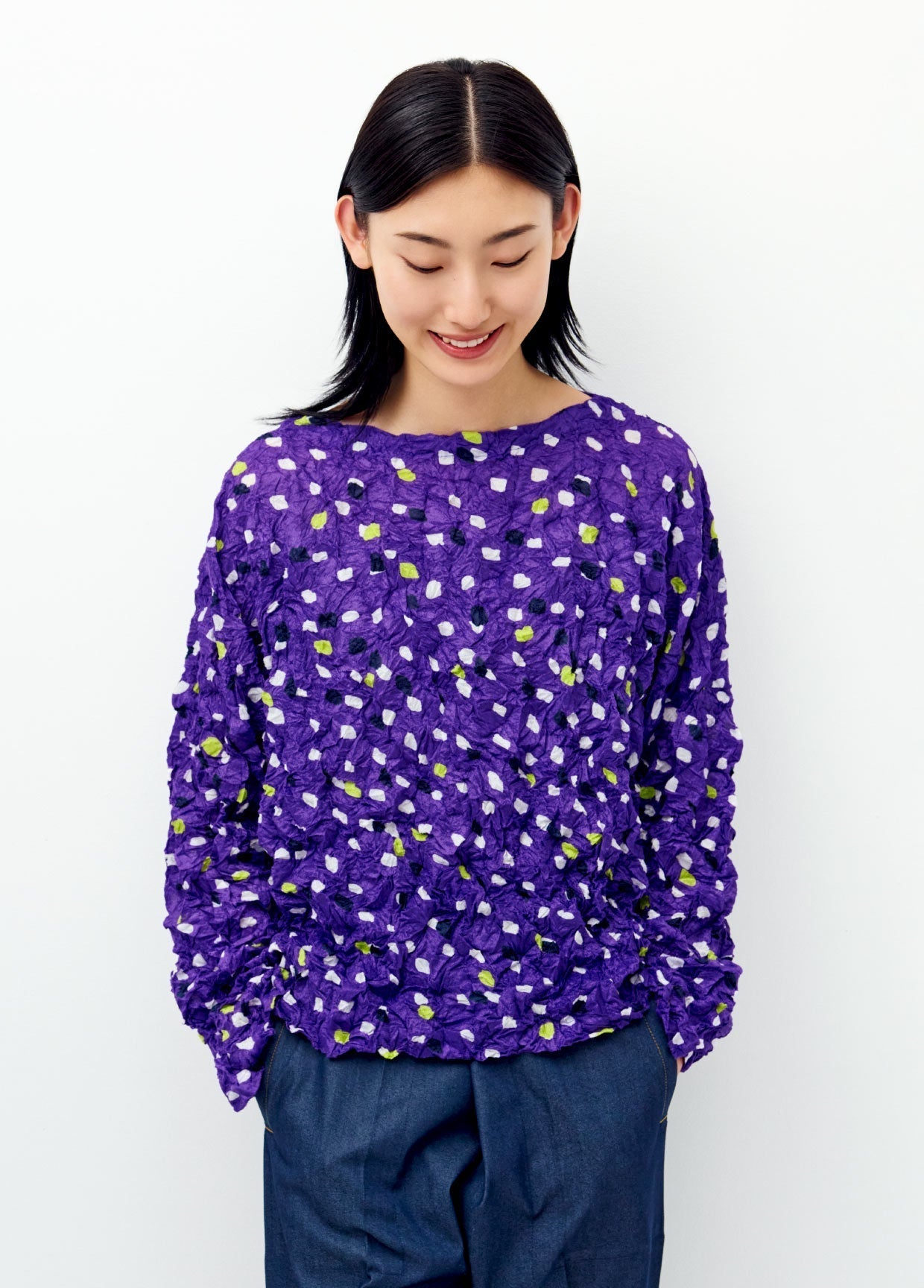 me ISSEY MIYAKE LOOK 61 – ISSEY MIYAKE EU